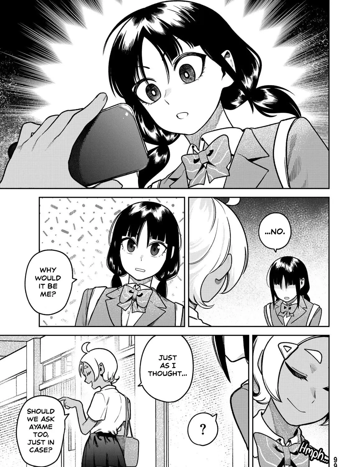 Read Omae ga Yattandaro! chapter 10 image 5 on Lezhin