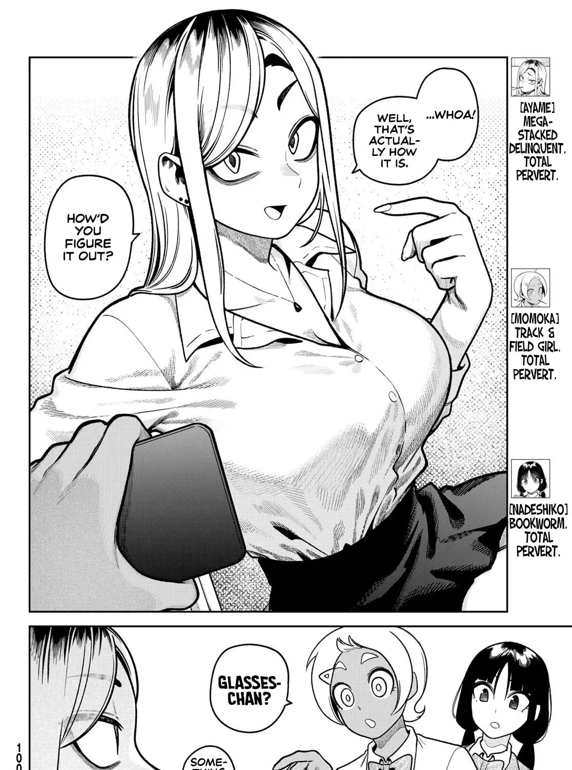 Read Omae ga Yattandaro! chapter 10 image 7 on Lezhin