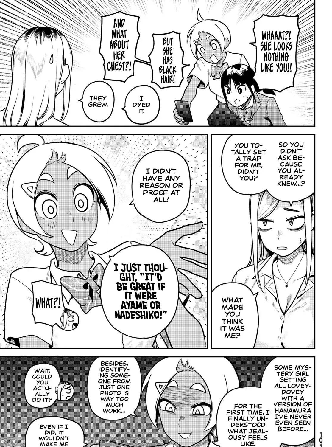 Read Omae ga Yattandaro! chapter 10 image 9 on Lezhin