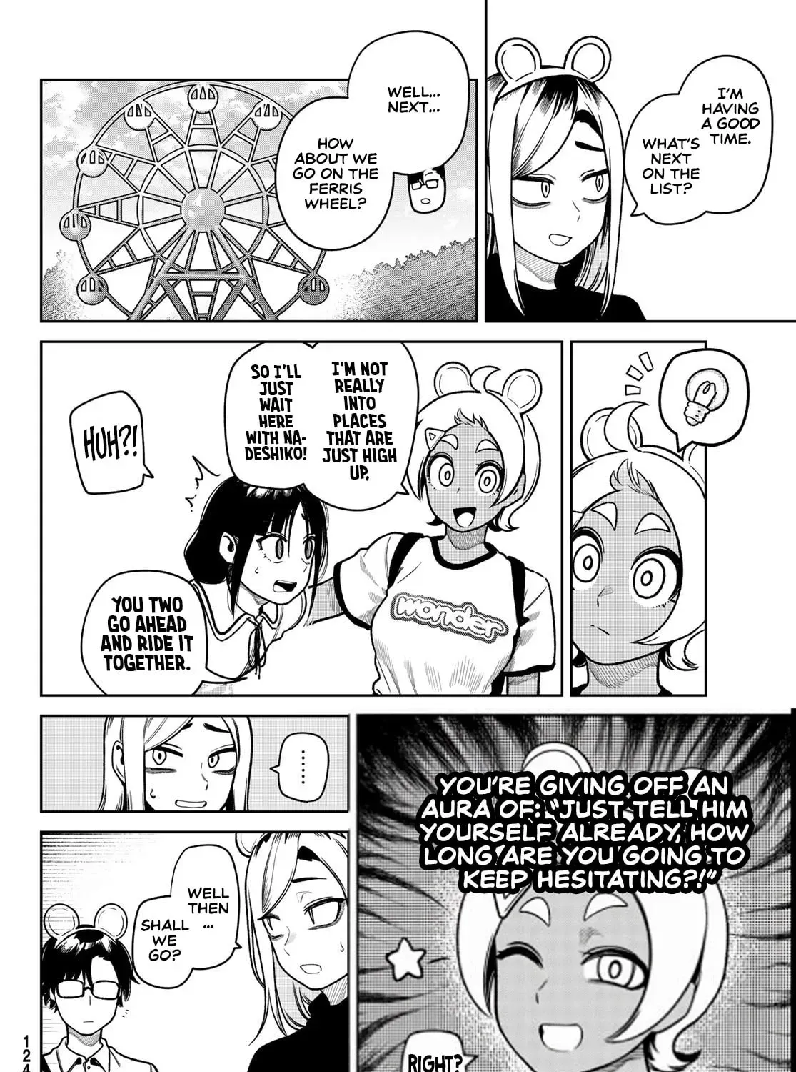 Read Omae ga Yattandaro! chapter 11 image 11 on Lezhin