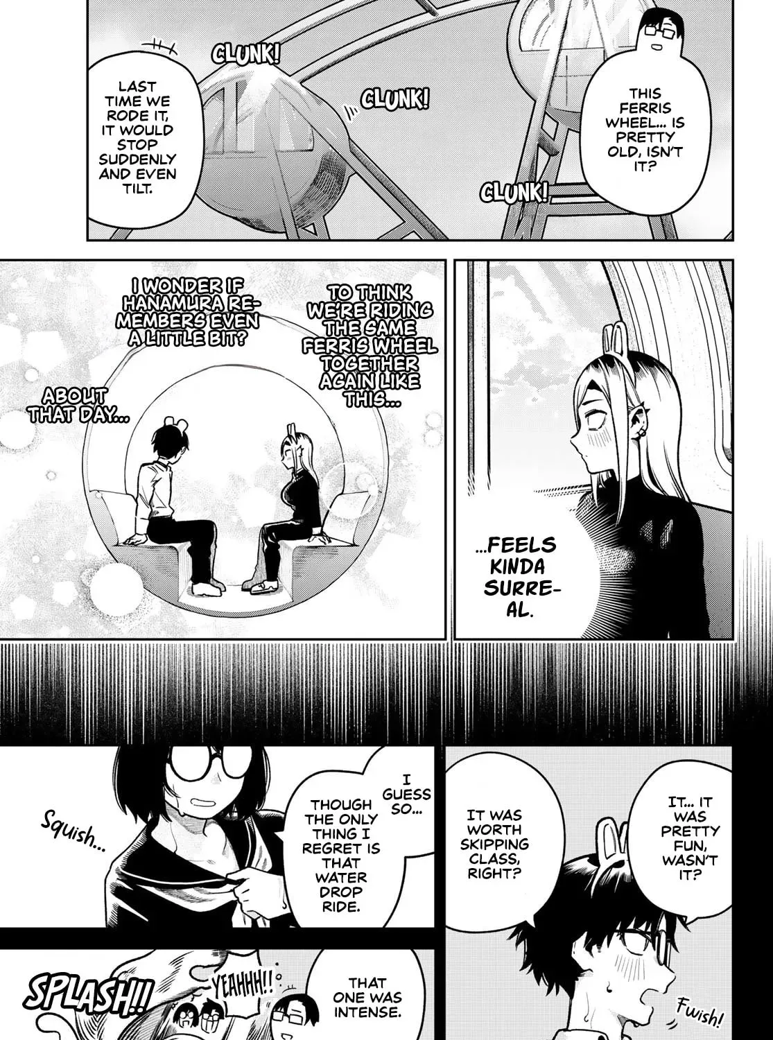 Read Omae ga Yattandaro! chapter 11 image 13 on Lezhin