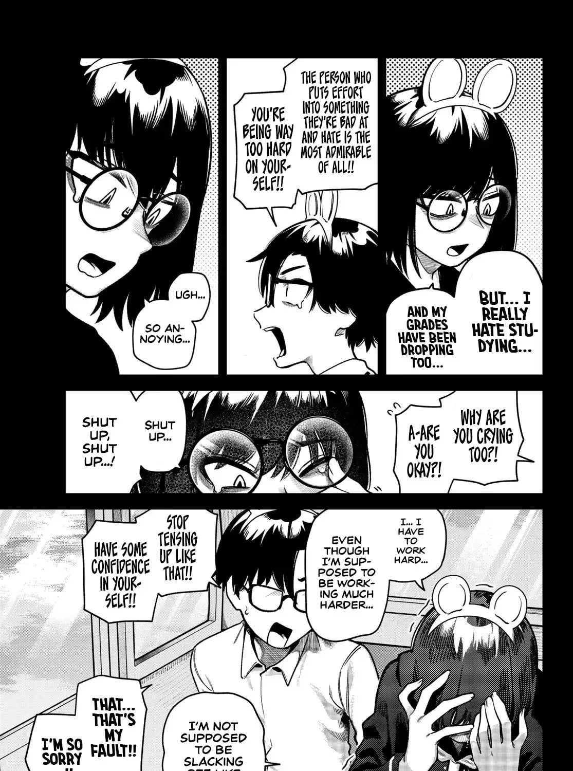 Read Omae ga Yattandaro! chapter 11 image 21 on Lezhin