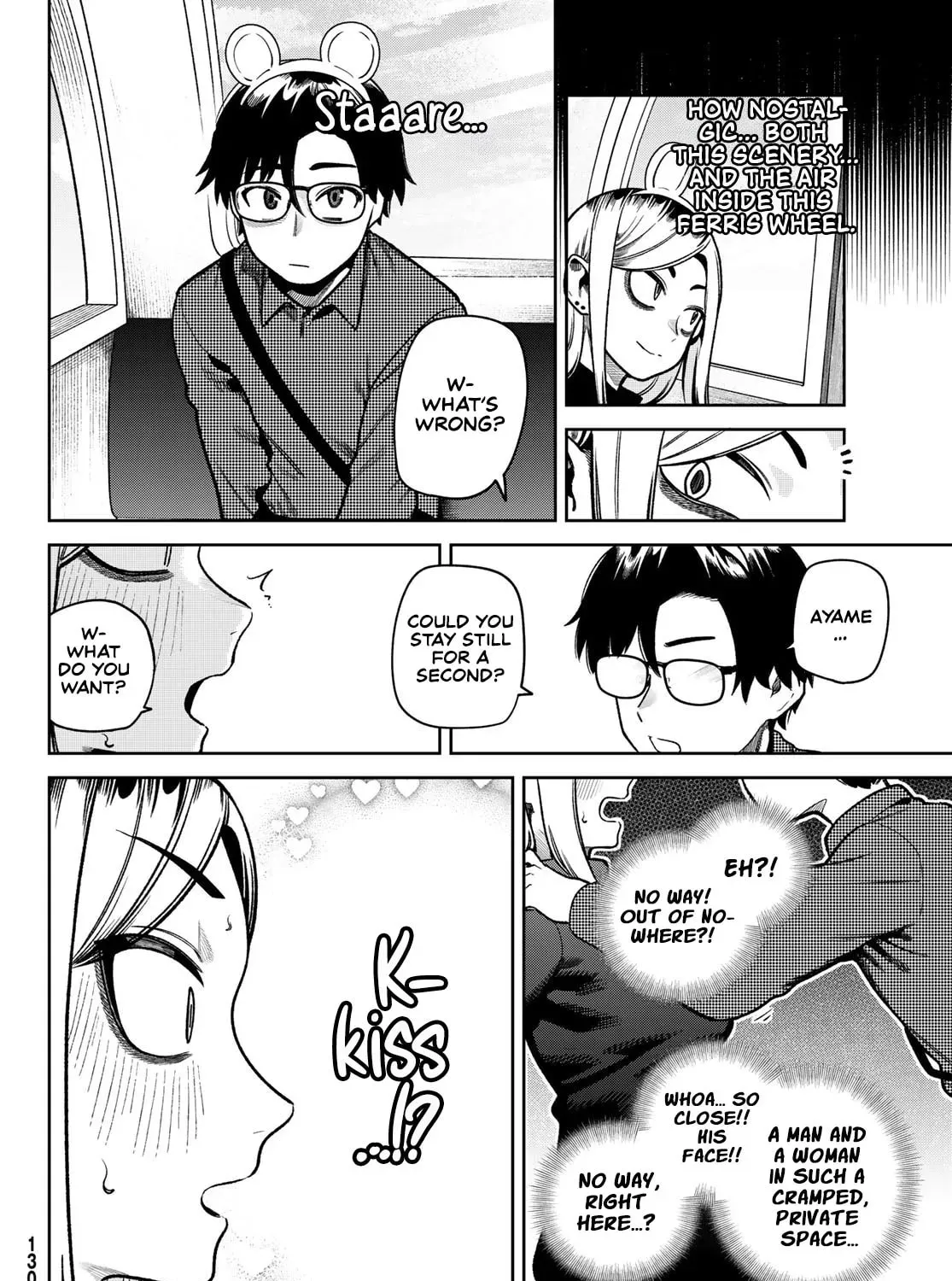 Read Omae ga Yattandaro! chapter 11 image 23 on Lezhin