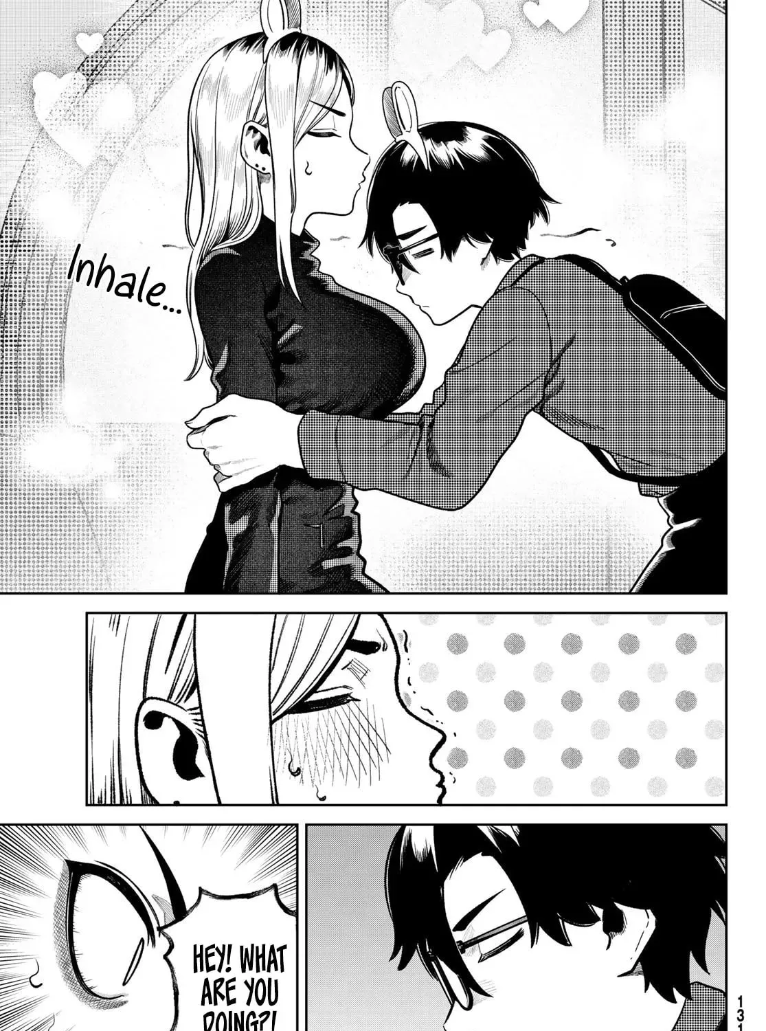 Read Omae ga Yattandaro! chapter 11 image 25 on Lezhin
