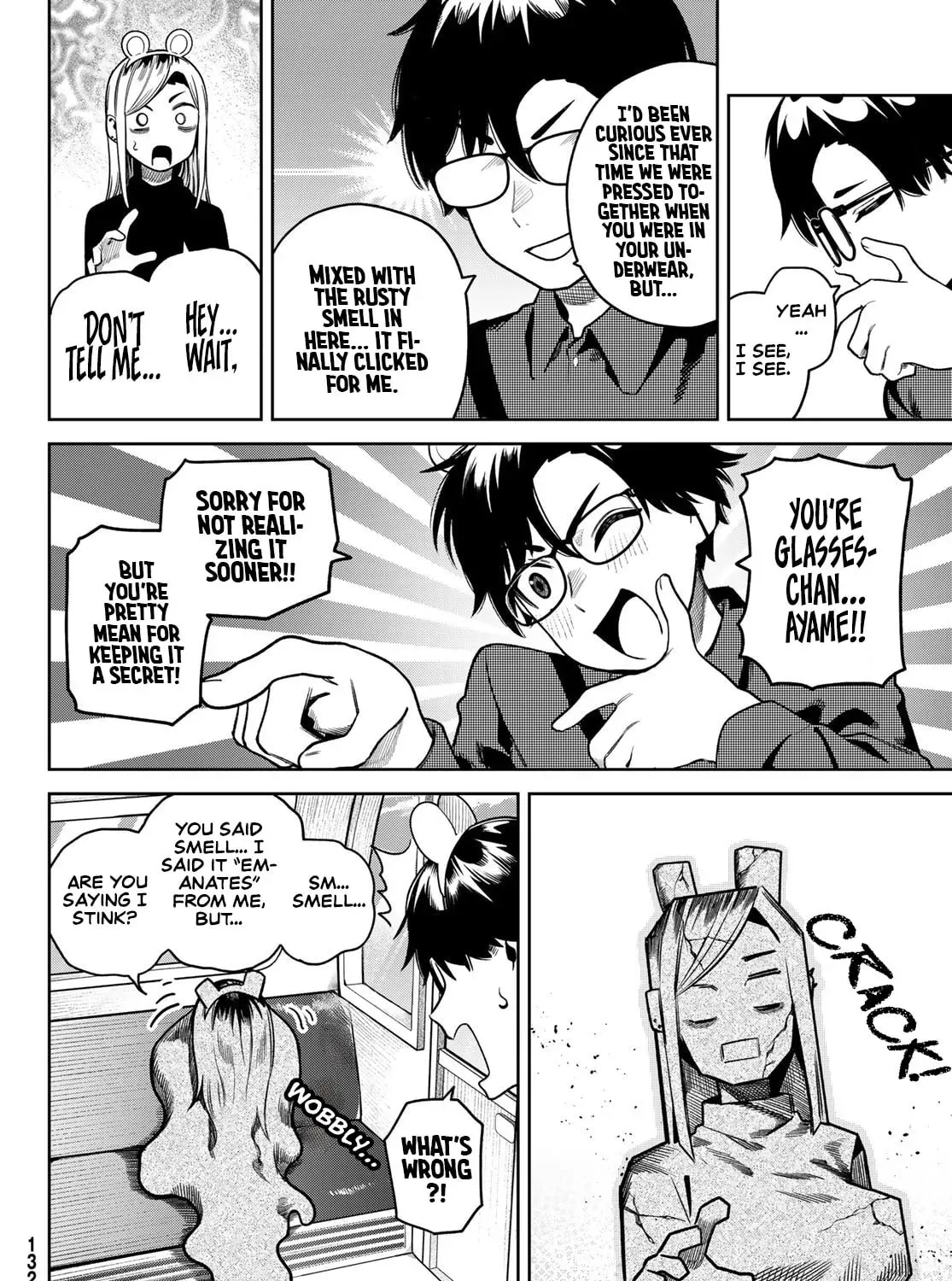Read Omae ga Yattandaro! chapter 11 image 27 on Lezhin