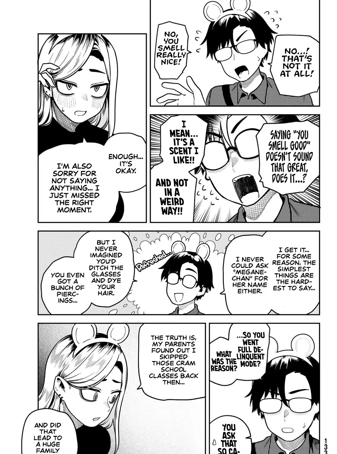 Read Omae ga Yattandaro! chapter 11 image 29 on Lezhin