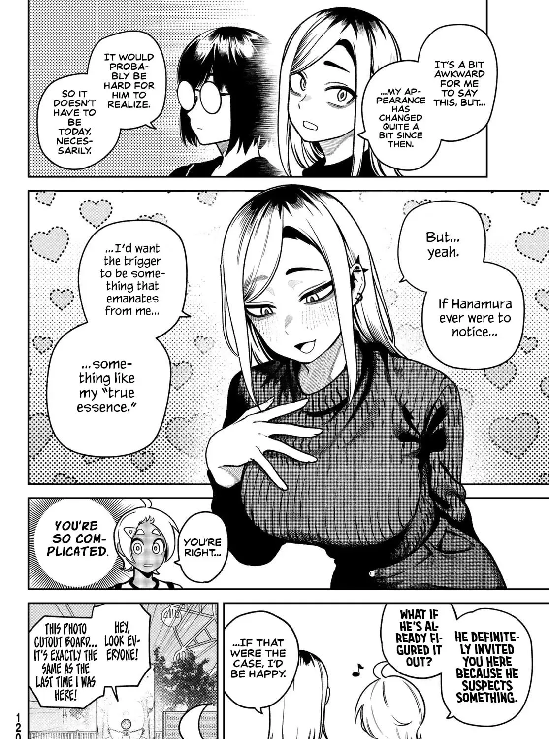 Read Omae ga Yattandaro! chapter 11 image 3 on Lezhin
