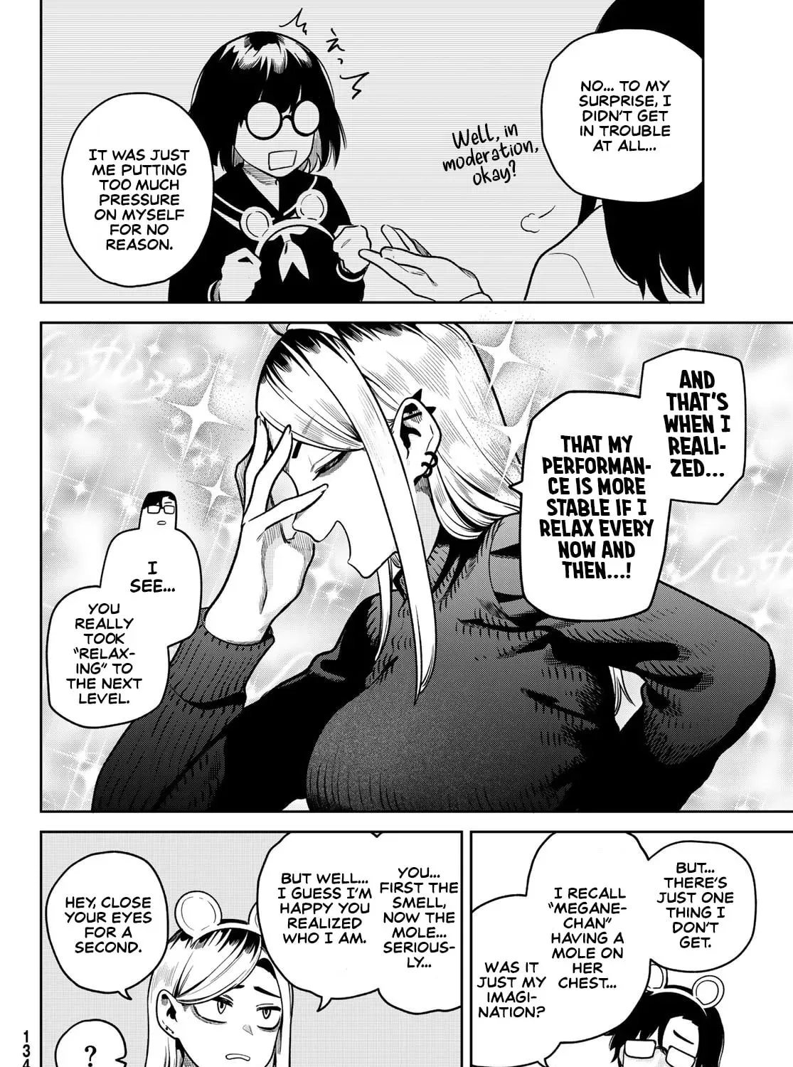 Read Omae ga Yattandaro! chapter 11 image 31 on Lezhin