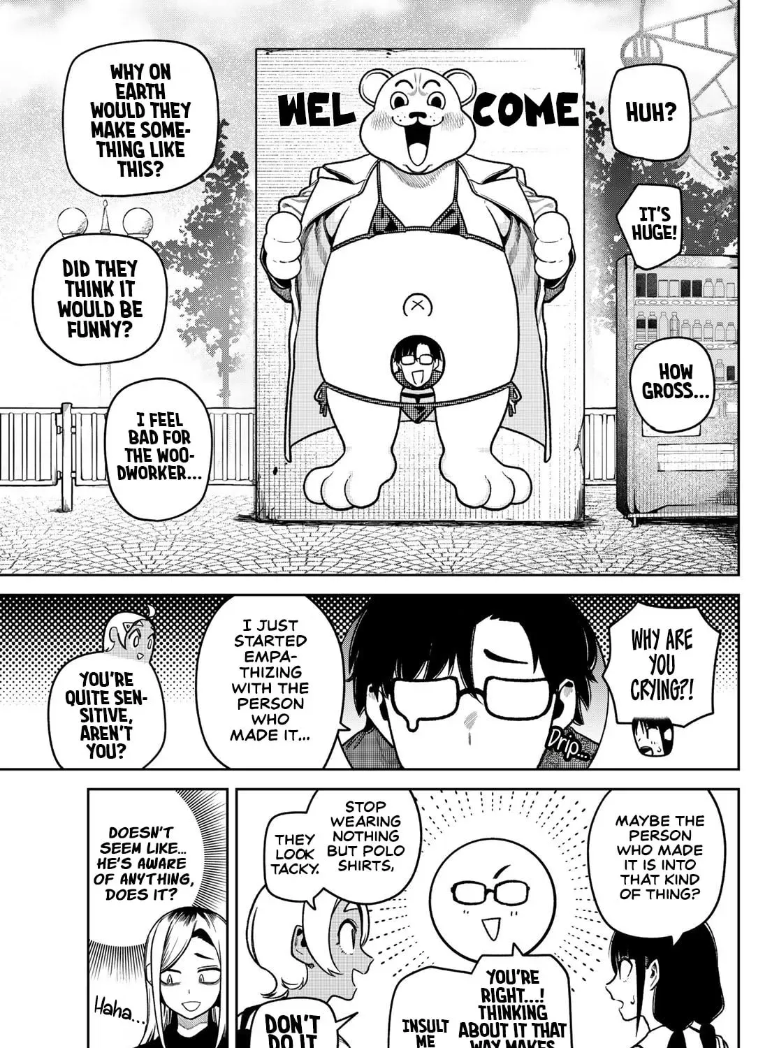 Read Omae ga Yattandaro! chapter 11 image 5 on Lezhin