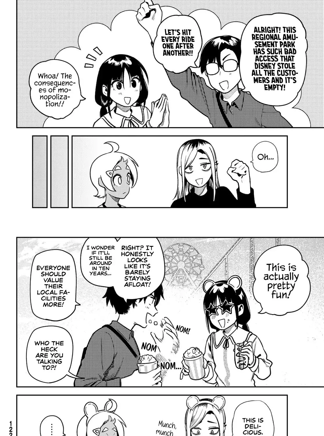 Read Omae ga Yattandaro! chapter 11 image 7 on Lezhin