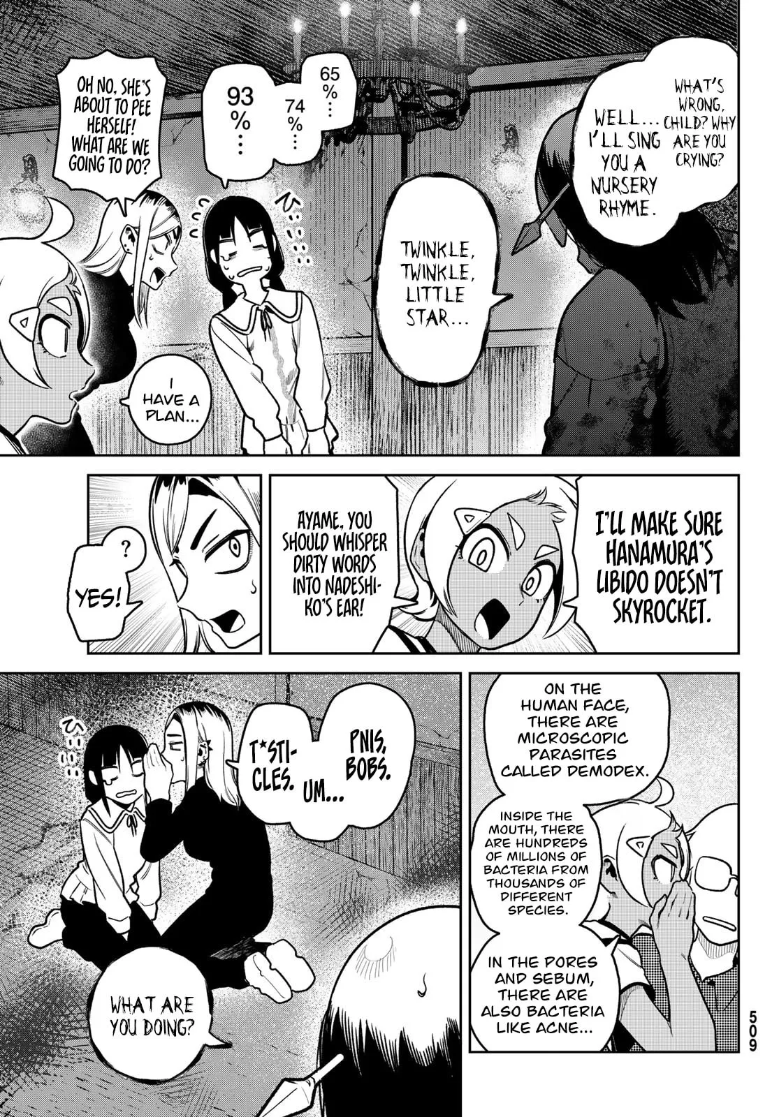 Read Omae ga Yattandaro! chapter 12 image 11 on Lezhin