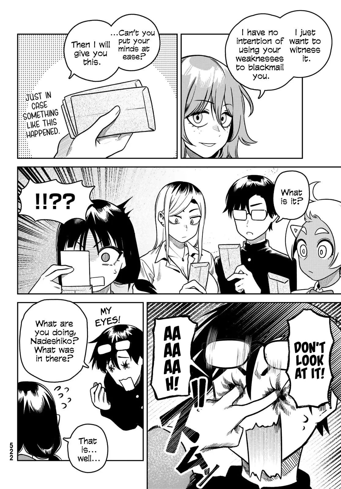 Read Omae ga Yattandaro! chapter 13 image 6 on Lezhin