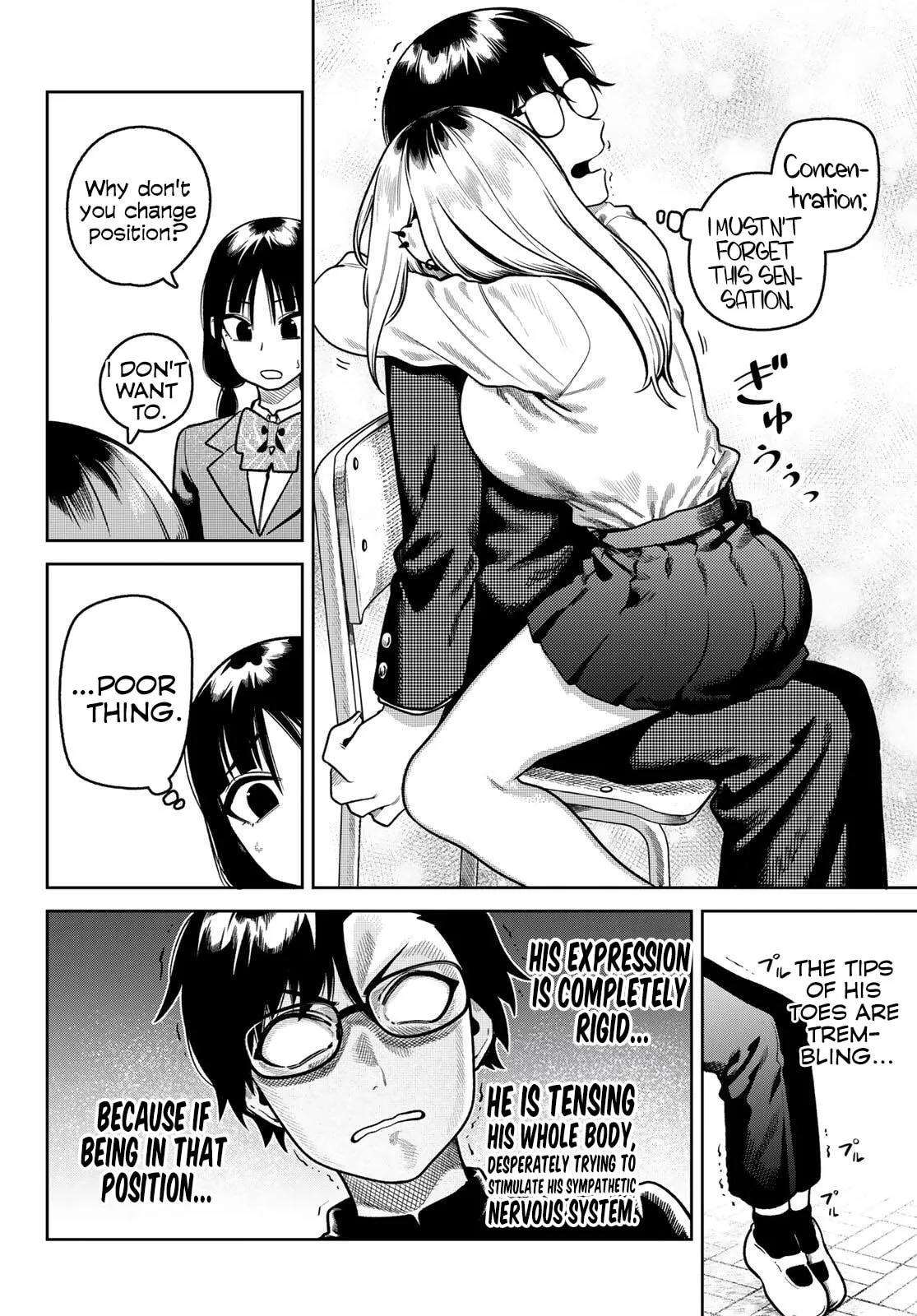 Read Omae ga Yattandaro! chapter 14 image 10 on Lezhin