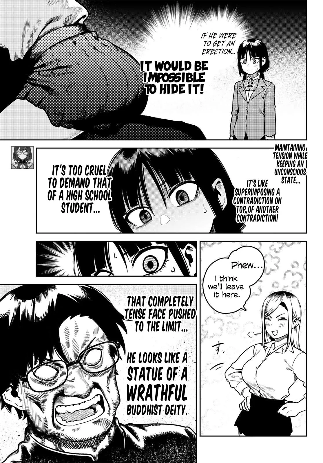 Read Omae ga Yattandaro! chapter 14 image 11 on Lezhin