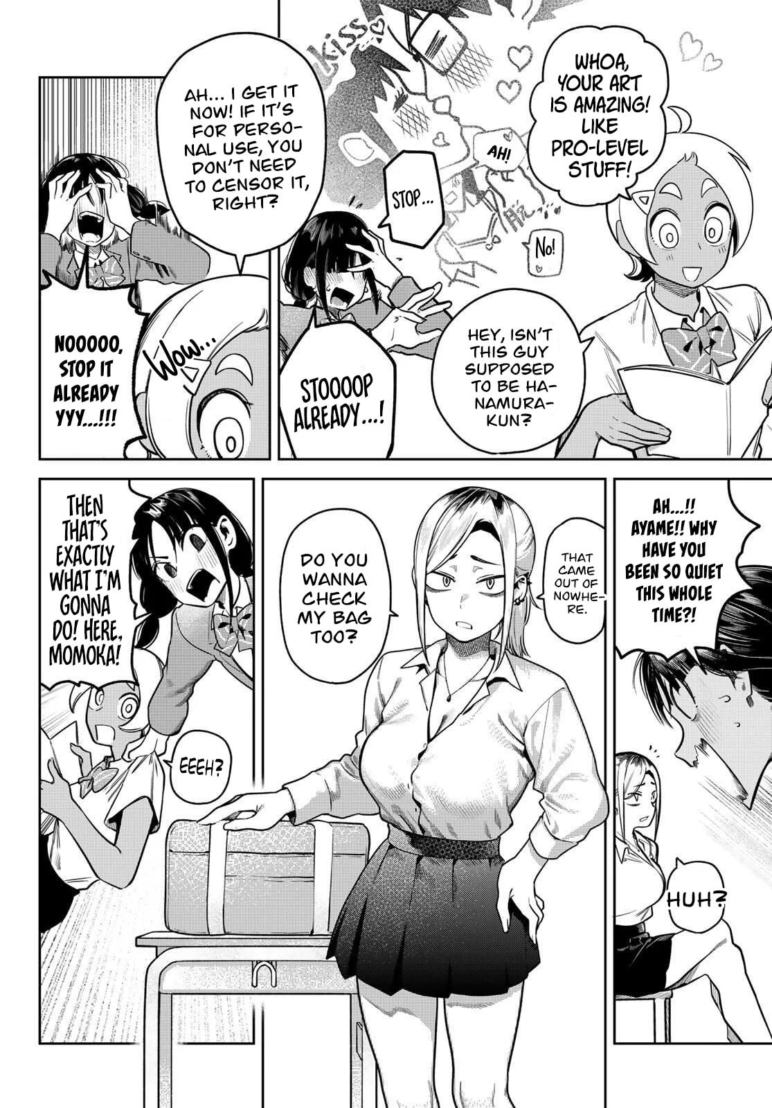 Read Omae ga Yattandaro! chapter 3 image 11 on Lezhin