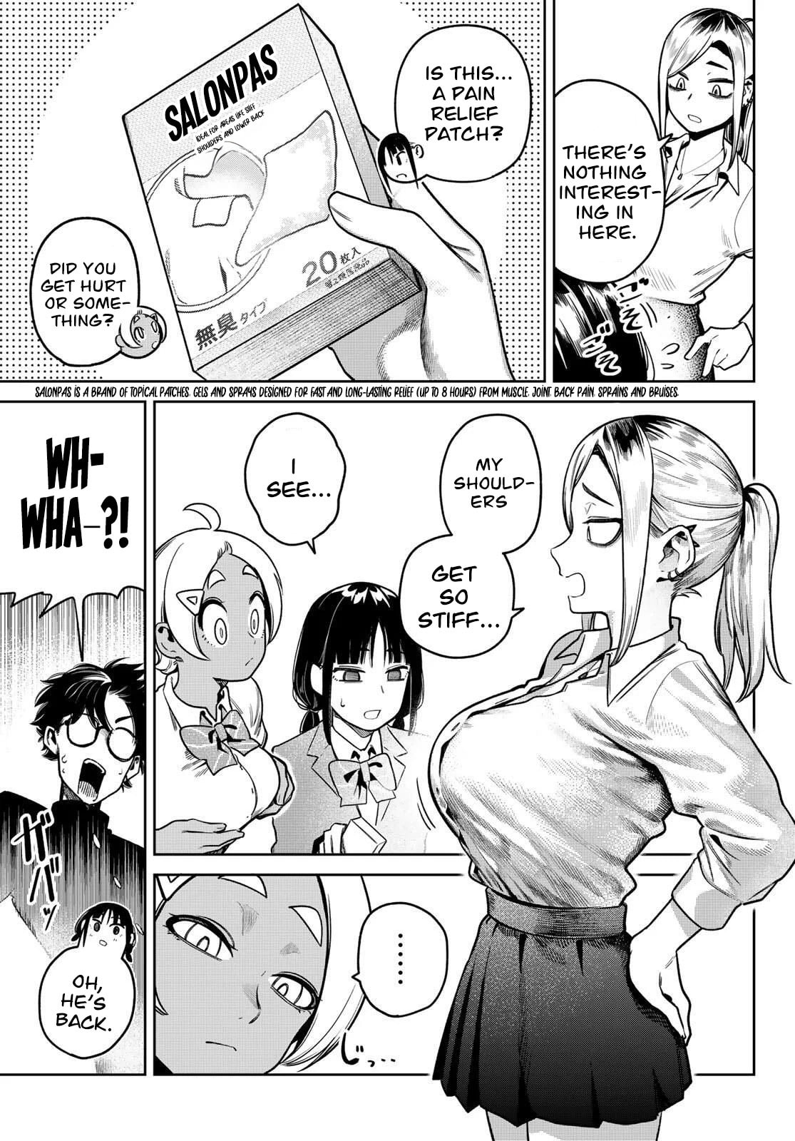 Read Omae ga Yattandaro! chapter 3 image 12 on Lezhin