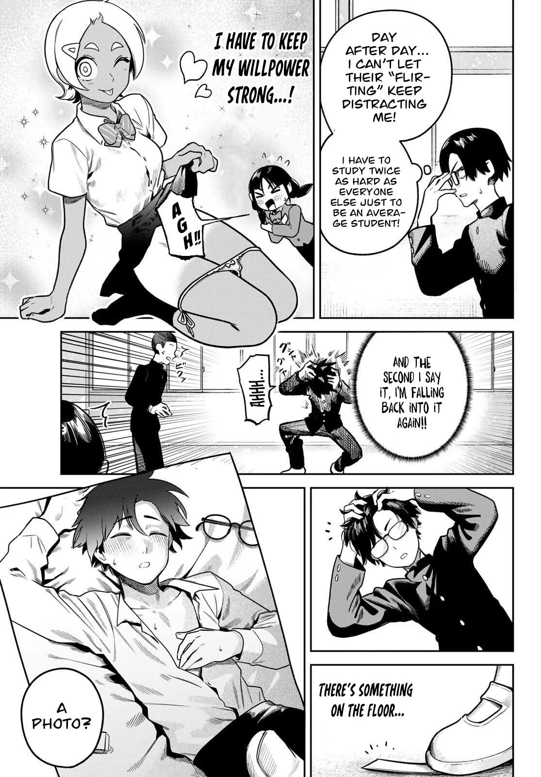 Read Omae ga Yattandaro! chapter 3 image 2 on Lezhin