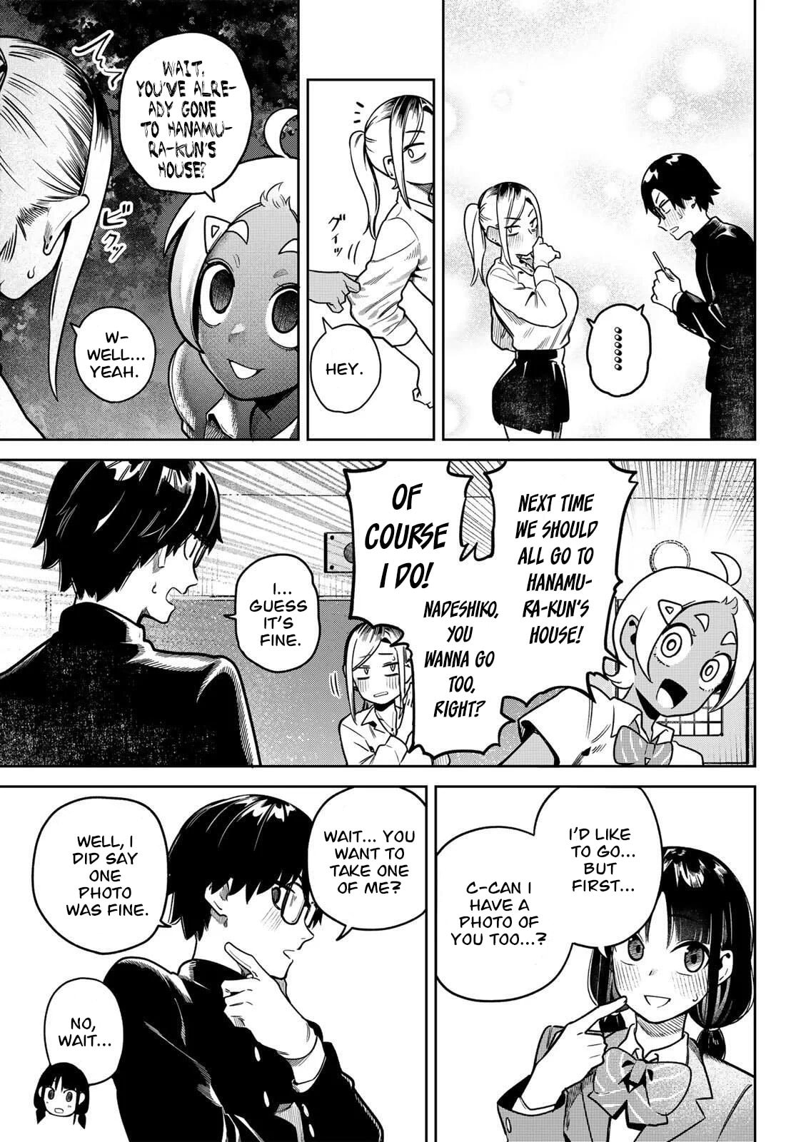 Read Omae ga Yattandaro! chapter 3 image 20 on Lezhin