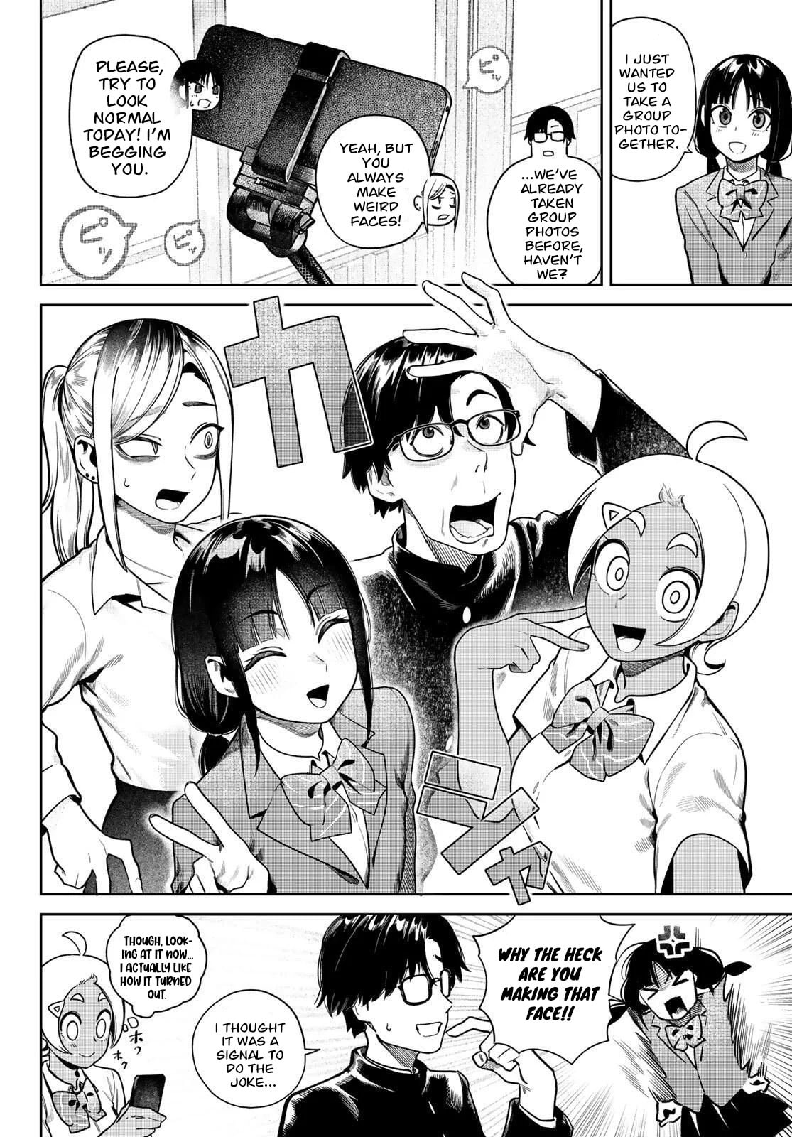 Read Omae ga Yattandaro! chapter 3 image 21 on Lezhin