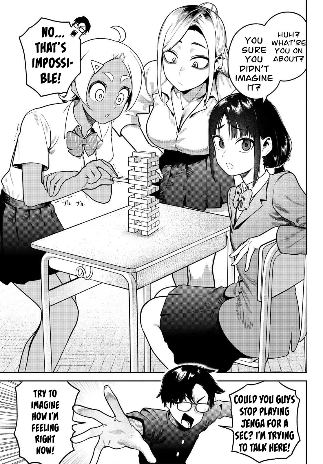 Read Omae ga Yattandaro! chapter 3 image 4 on Lezhin