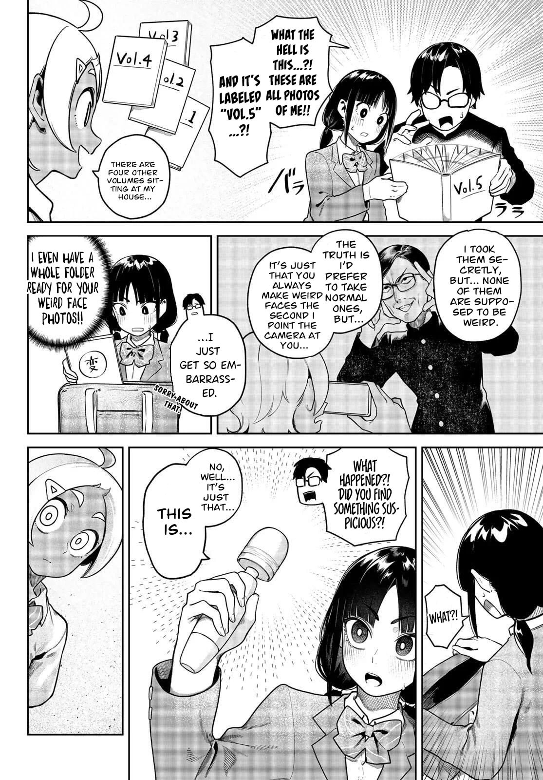 Read Omae ga Yattandaro! chapter 3 image 7 on Lezhin