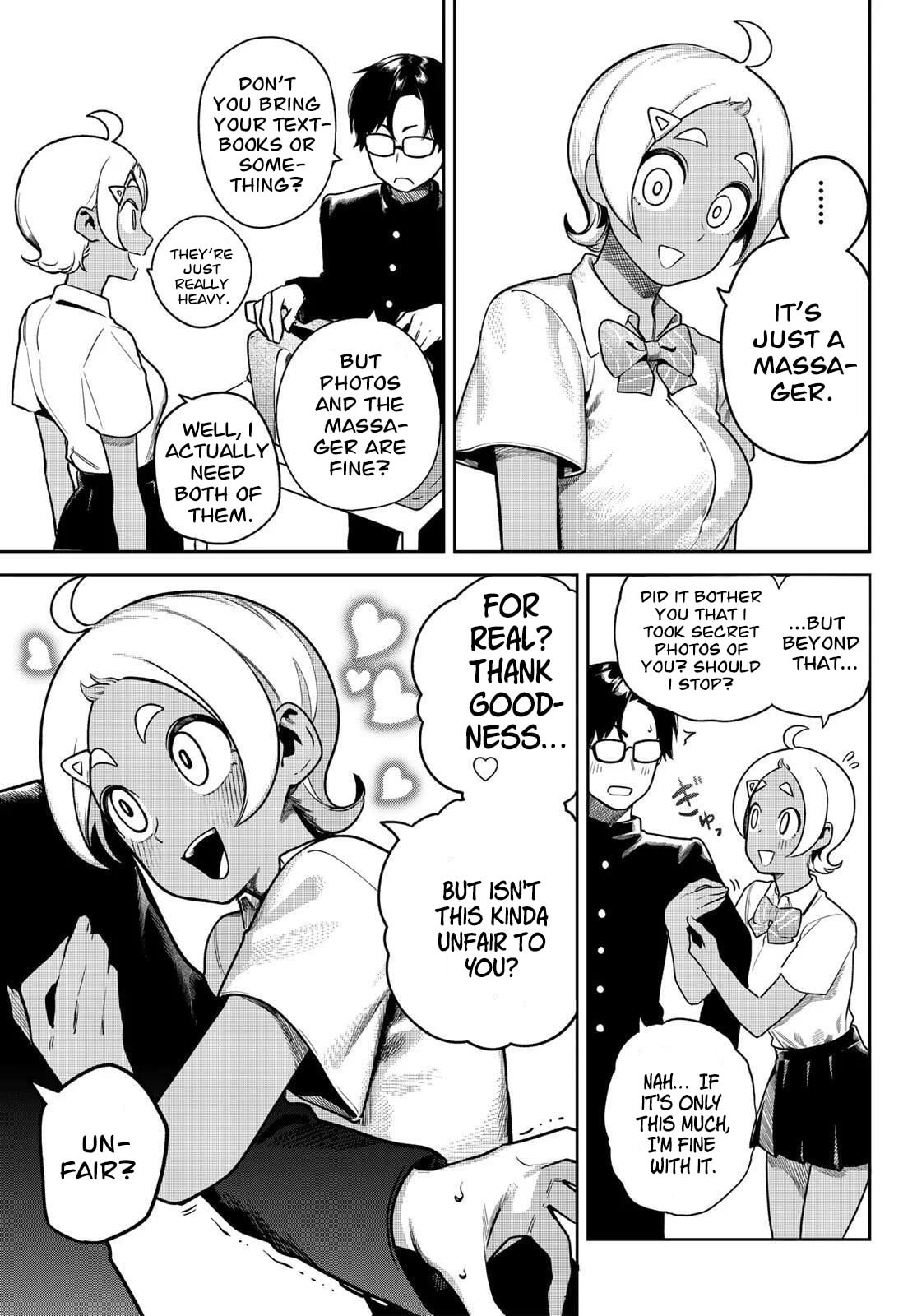 Read Omae ga Yattandaro! chapter 3 image 8 on Lezhin