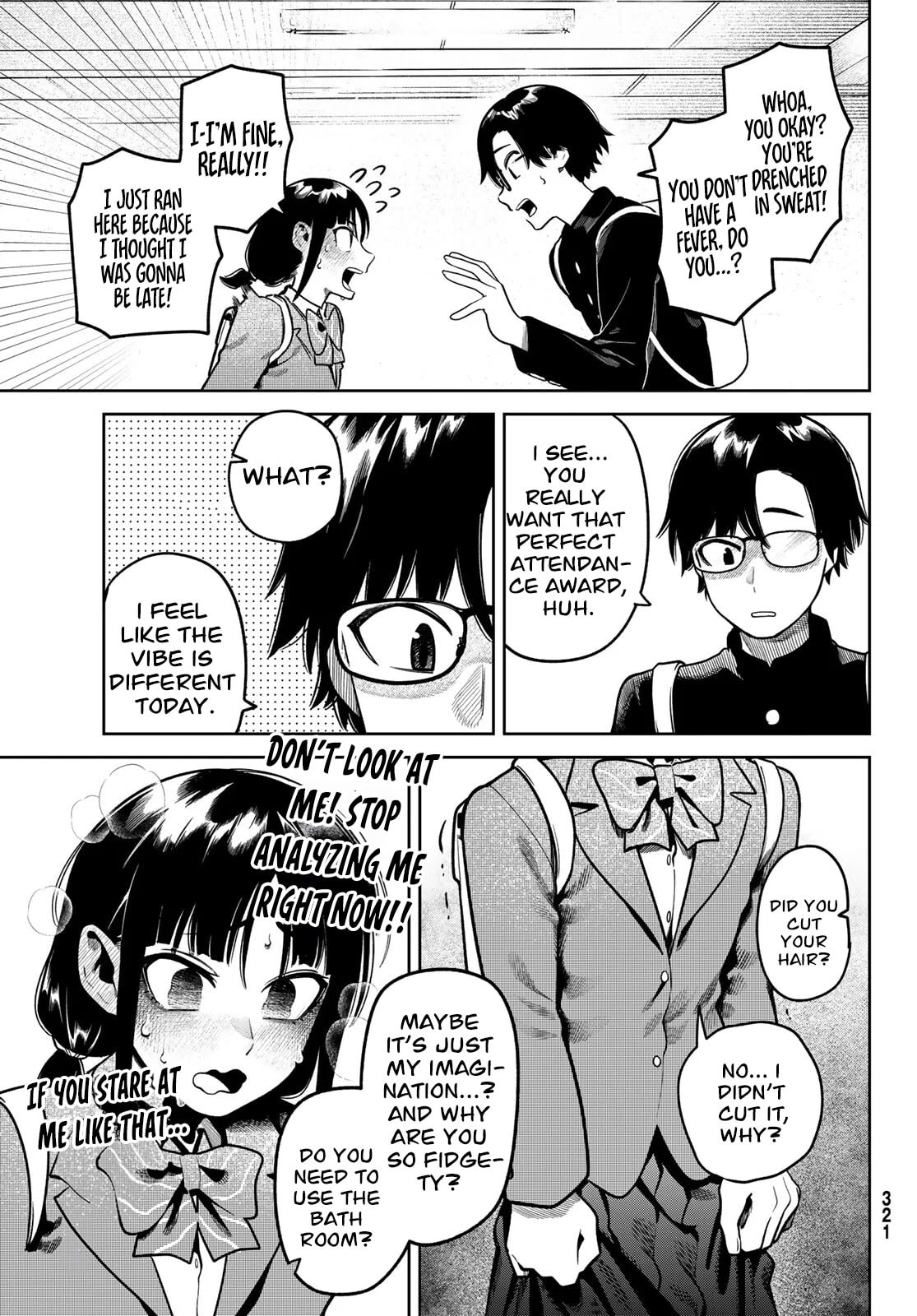 Read Omae ga Yattandaro! chapter 4 image 5 on Lezhin