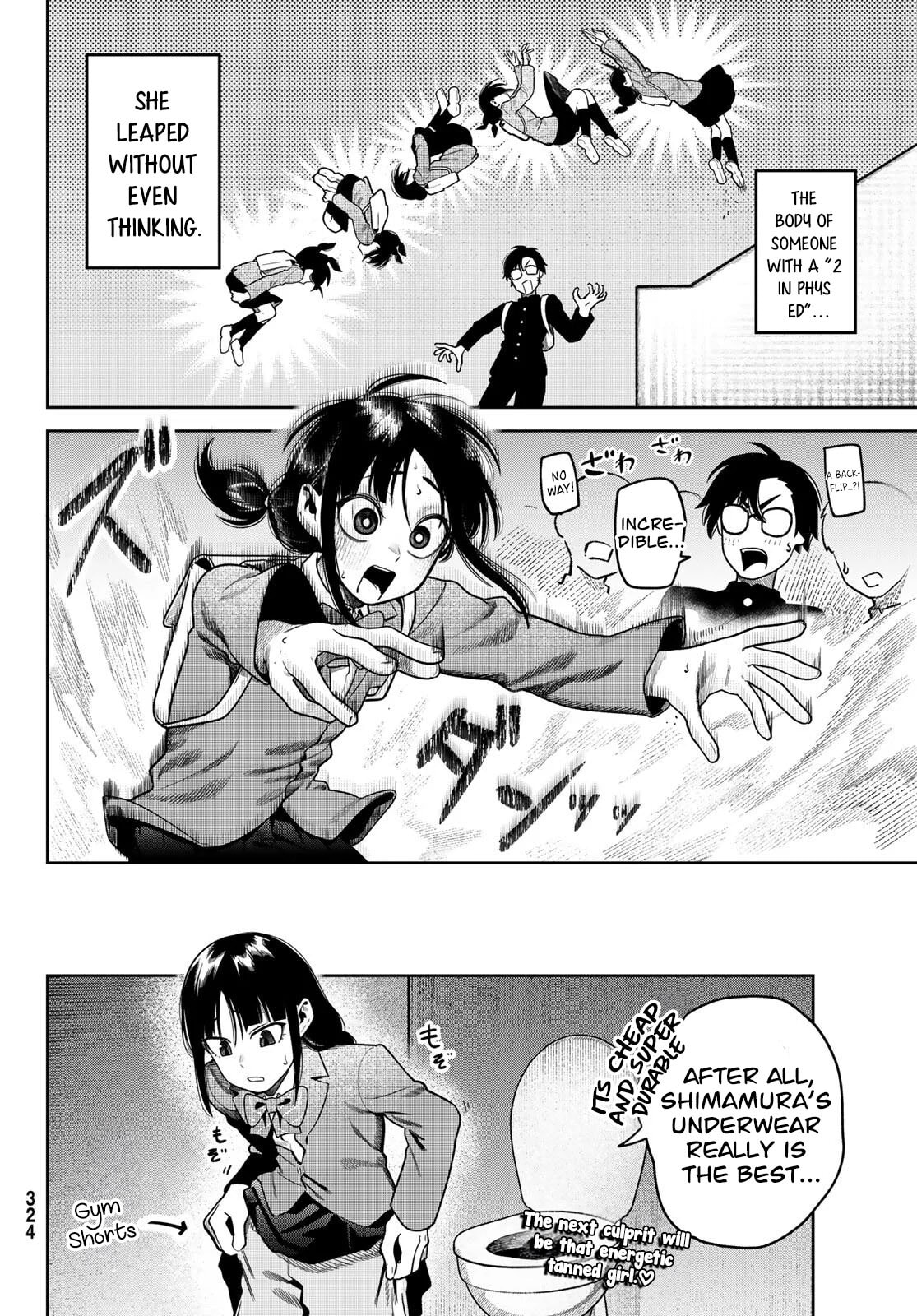 Read Omae ga Yattandaro! chapter 4 image 8 on Lezhin
