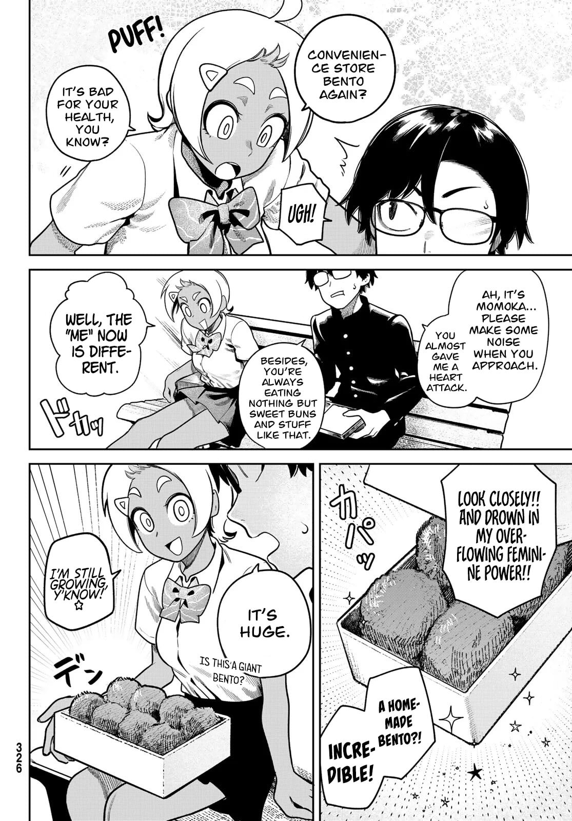 Read Omae ga Yattandaro! chapter 5 image 2 on Lezhin