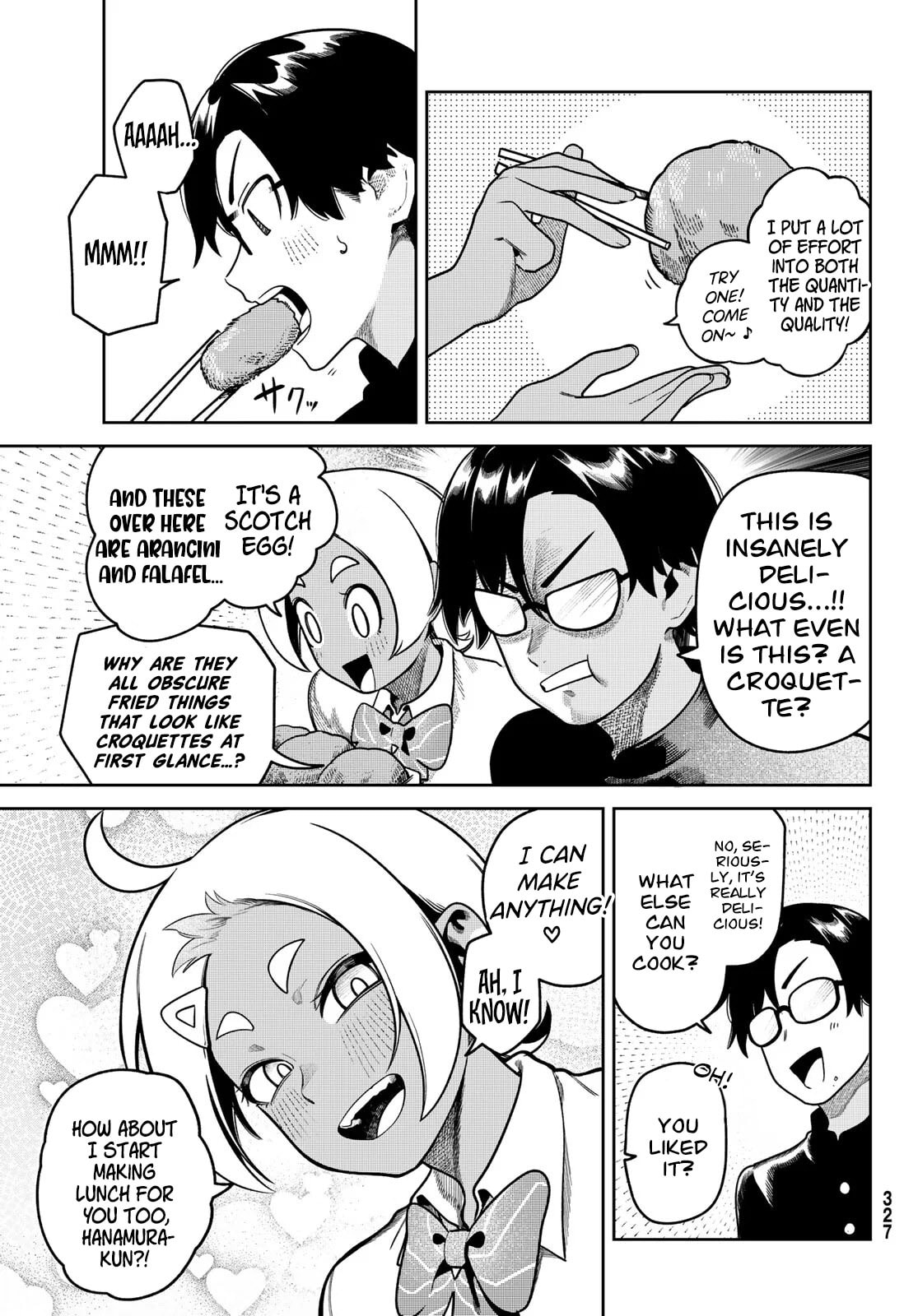 Read Omae ga Yattandaro! chapter 5 image 3 on Lezhin