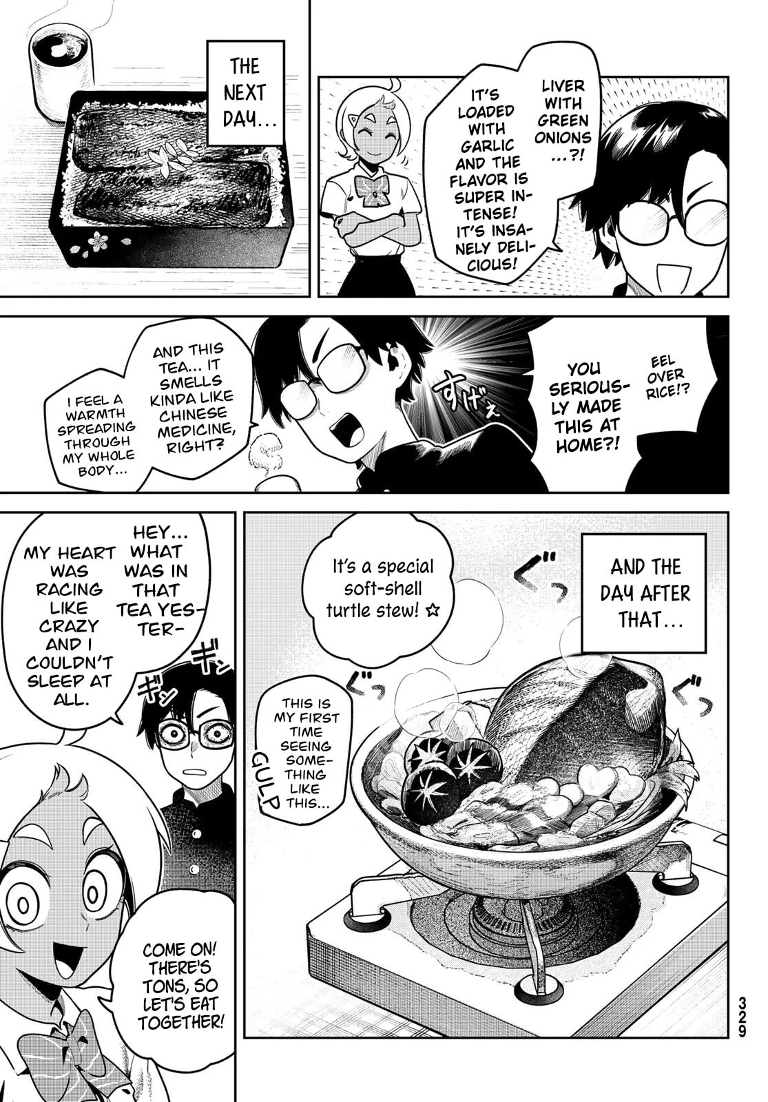 Read Omae ga Yattandaro! chapter 5 image 5 on Lezhin