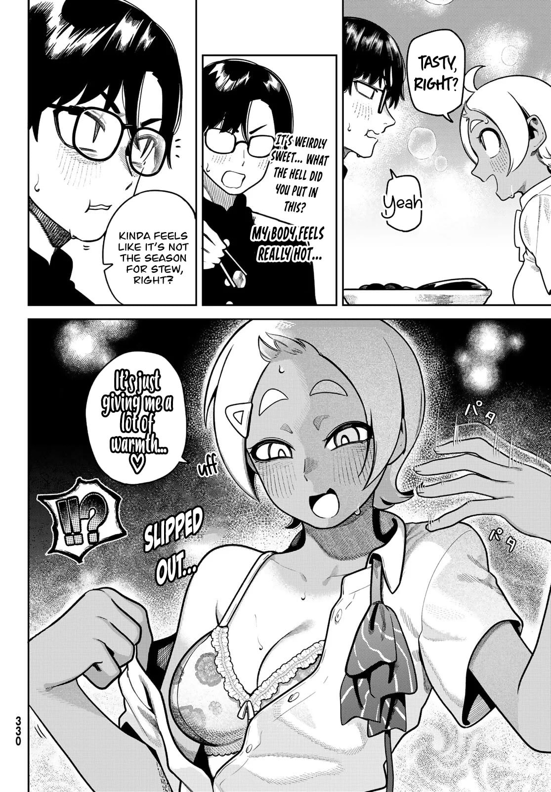 Read Omae ga Yattandaro! chapter 5 image 6 on Lezhin