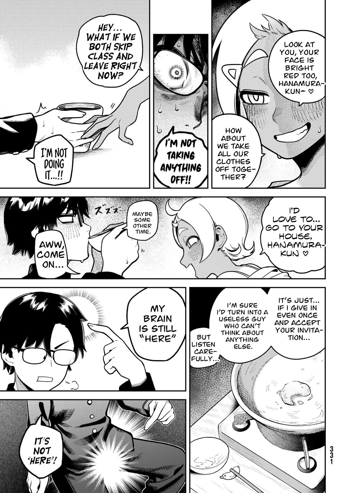 Read Omae ga Yattandaro! chapter 5 image 7 on Lezhin