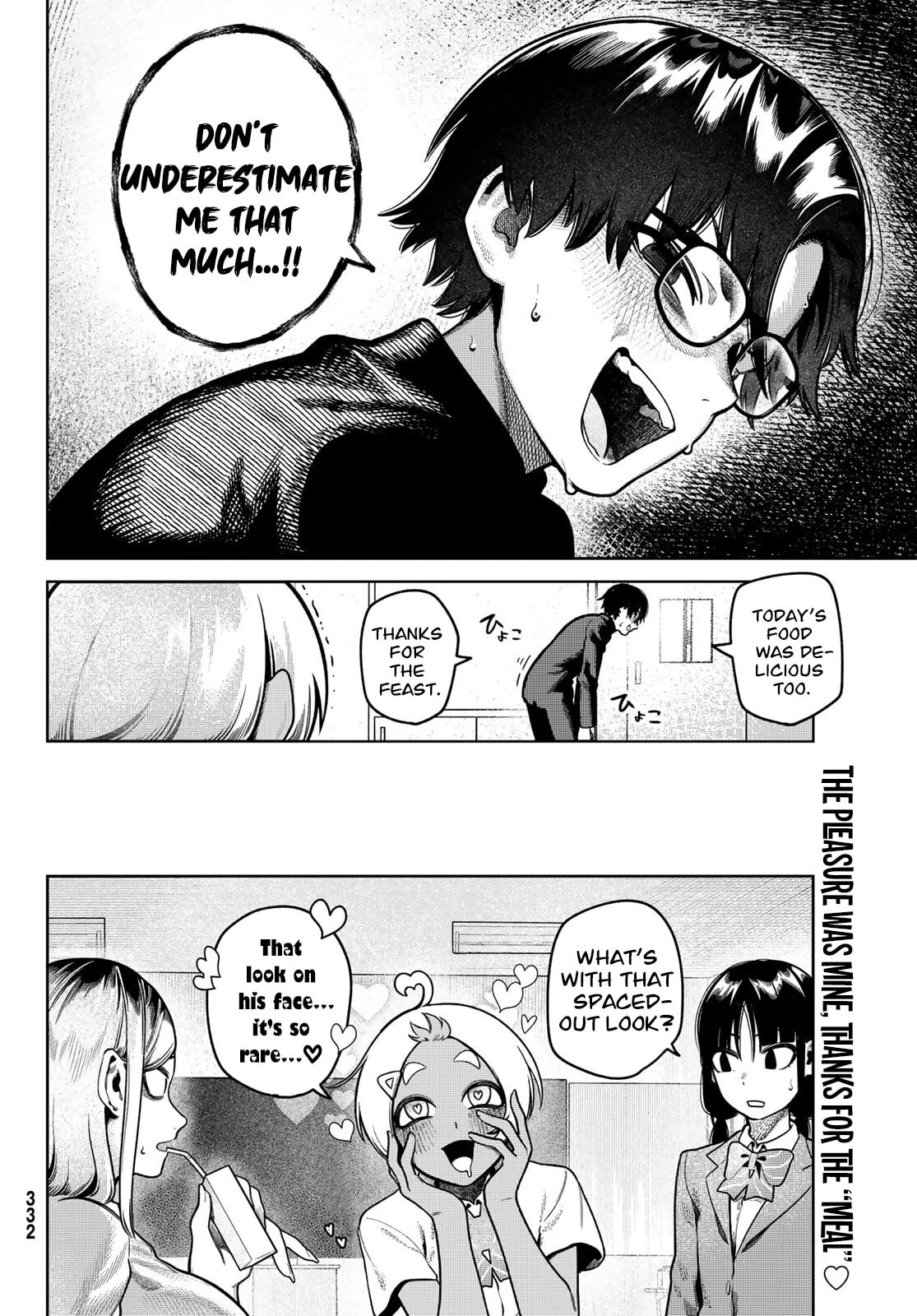 Read Omae ga Yattandaro! chapter 5 image 8 on Lezhin