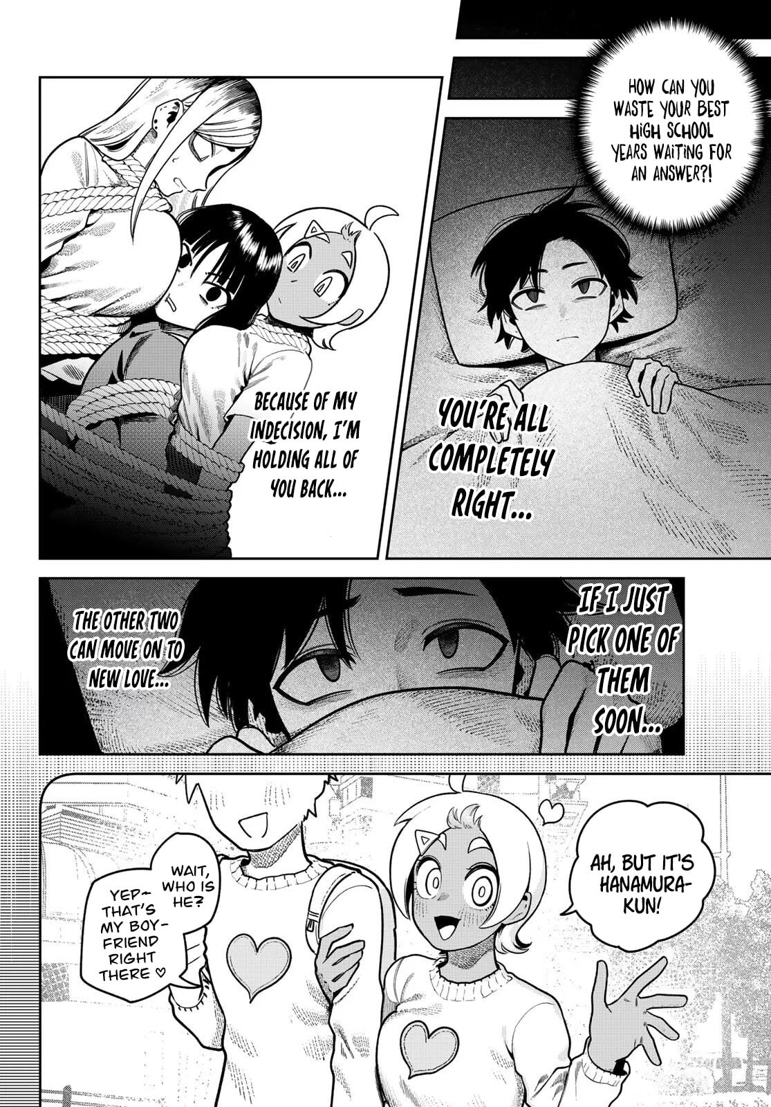Read Omae ga Yattandaro! chapter 6 image 2 on Lezhin