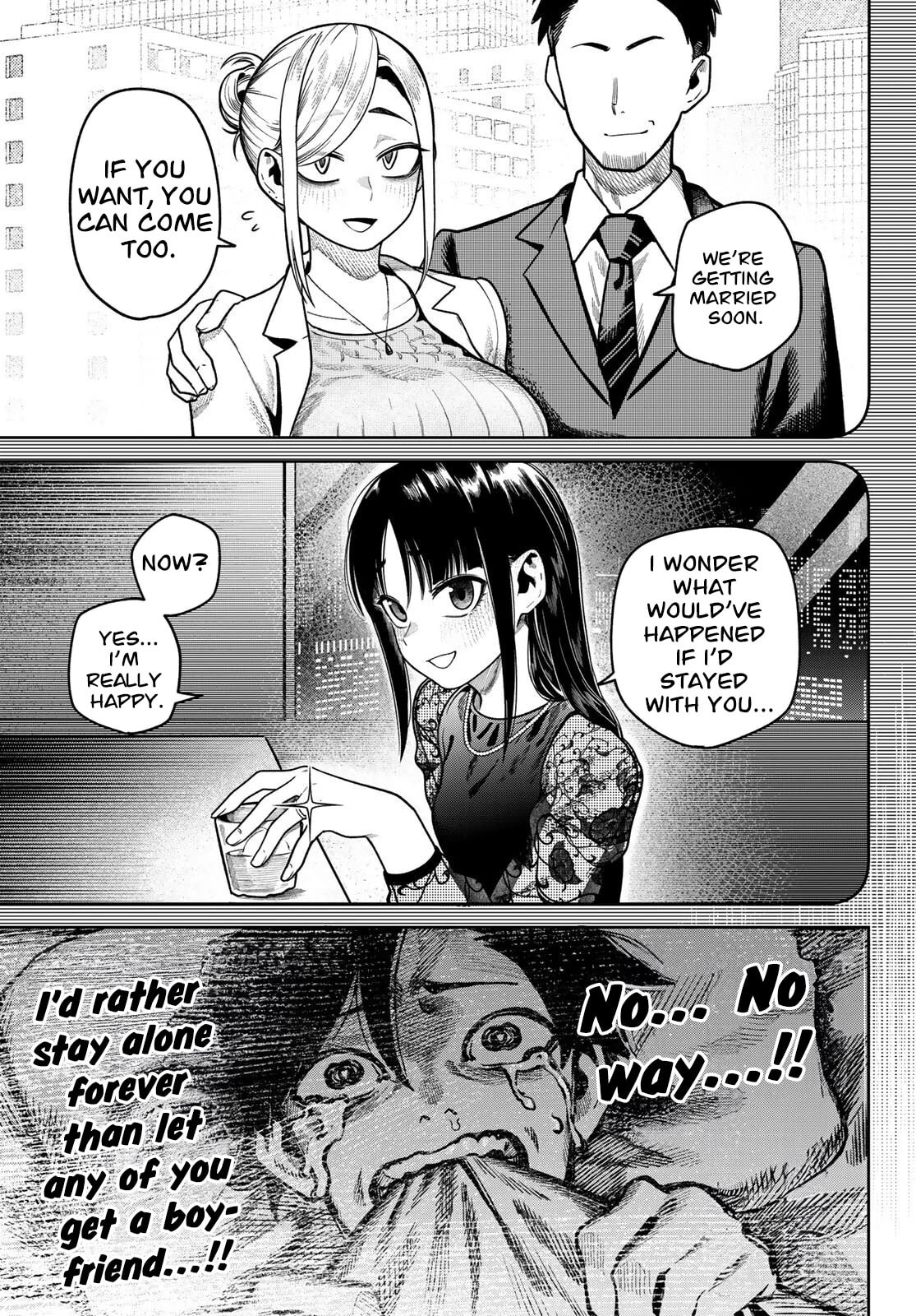 Read Omae ga Yattandaro! chapter 6 image 3 on Lezhin