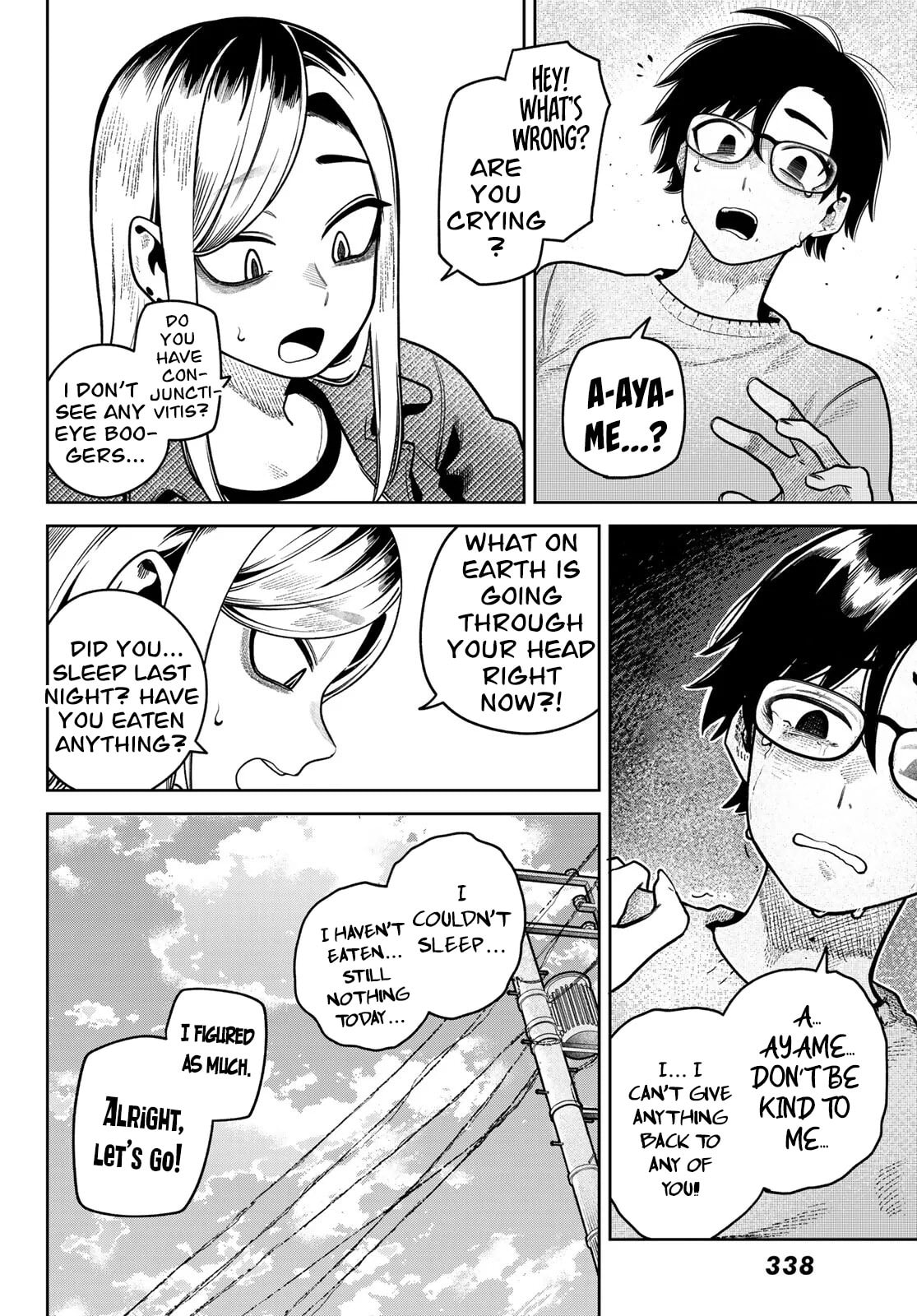 Read Omae ga Yattandaro! chapter 6 image 6 on Lezhin