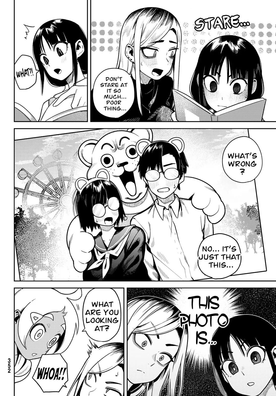 Read Omae ga Yattandaro! chapter 7 image 12 on Lezhin