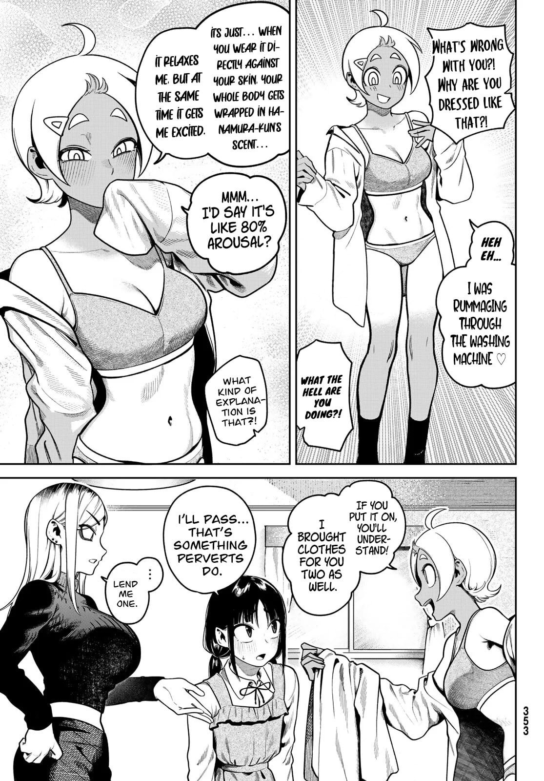 Read Omae ga Yattandaro! chapter 7 image 13 on Lezhin