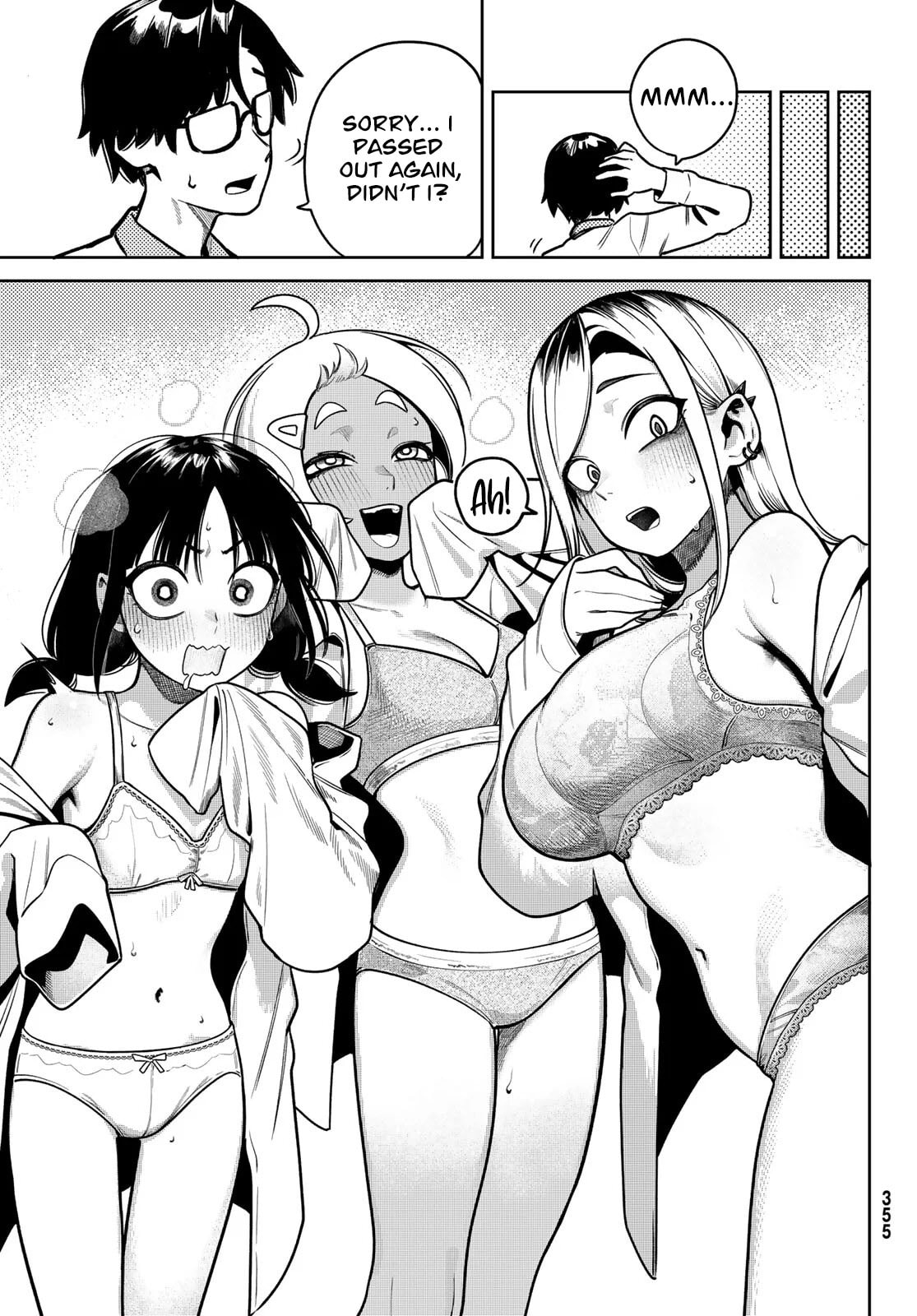 Read Omae ga Yattandaro! chapter 7 image 15 on Lezhin