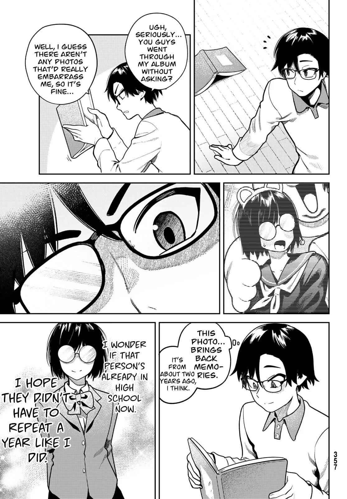 Read Omae ga Yattandaro! chapter 7 image 17 on Lezhin