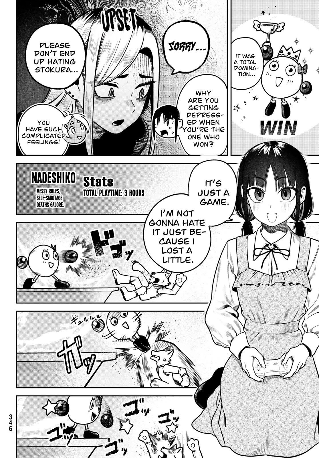 Read Omae ga Yattandaro! chapter 7 image 6 on Lezhin