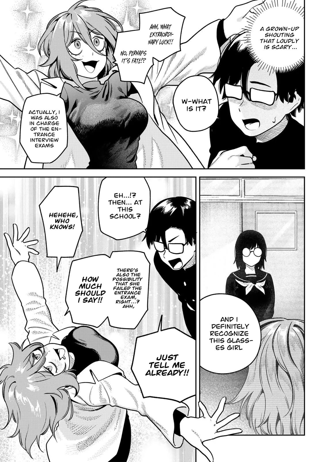 Read Omae ga Yattandaro! chapter 8 image 15 on Lezhin