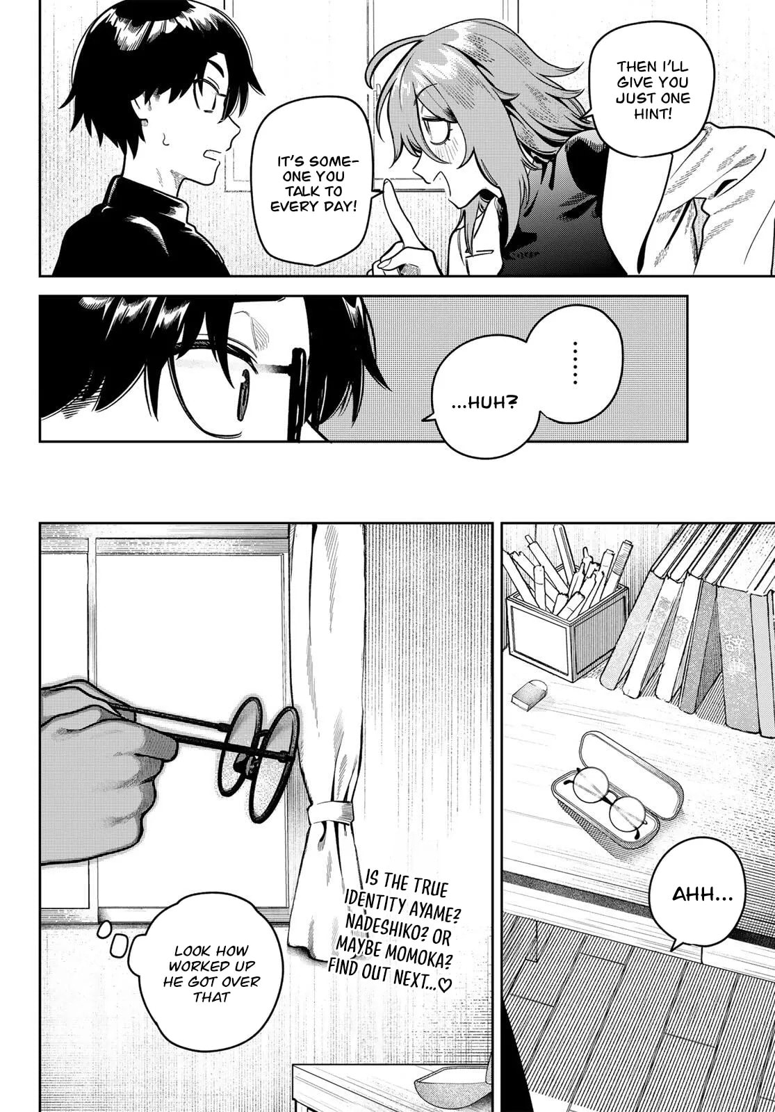 Read Omae ga Yattandaro! chapter 8 image 16 on Lezhin