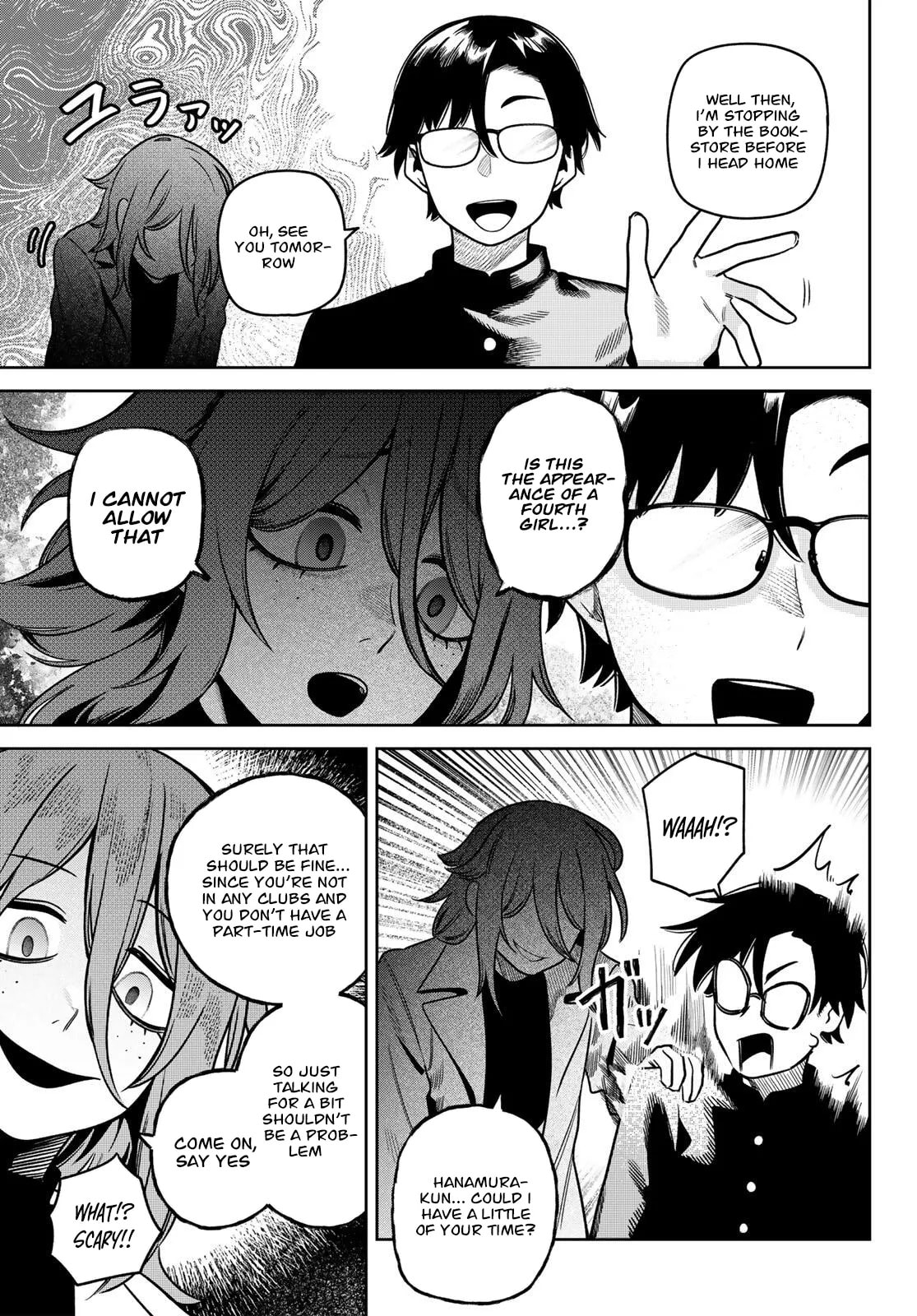 Read Omae ga Yattandaro! chapter 8 image 5 on Lezhin
