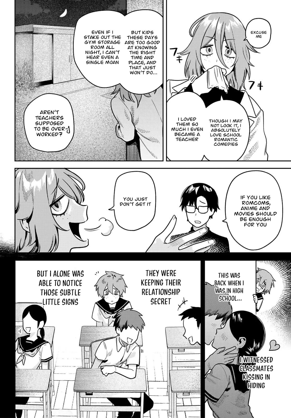 Read Omae ga Yattandaro! chapter 8 image 8 on Lezhin