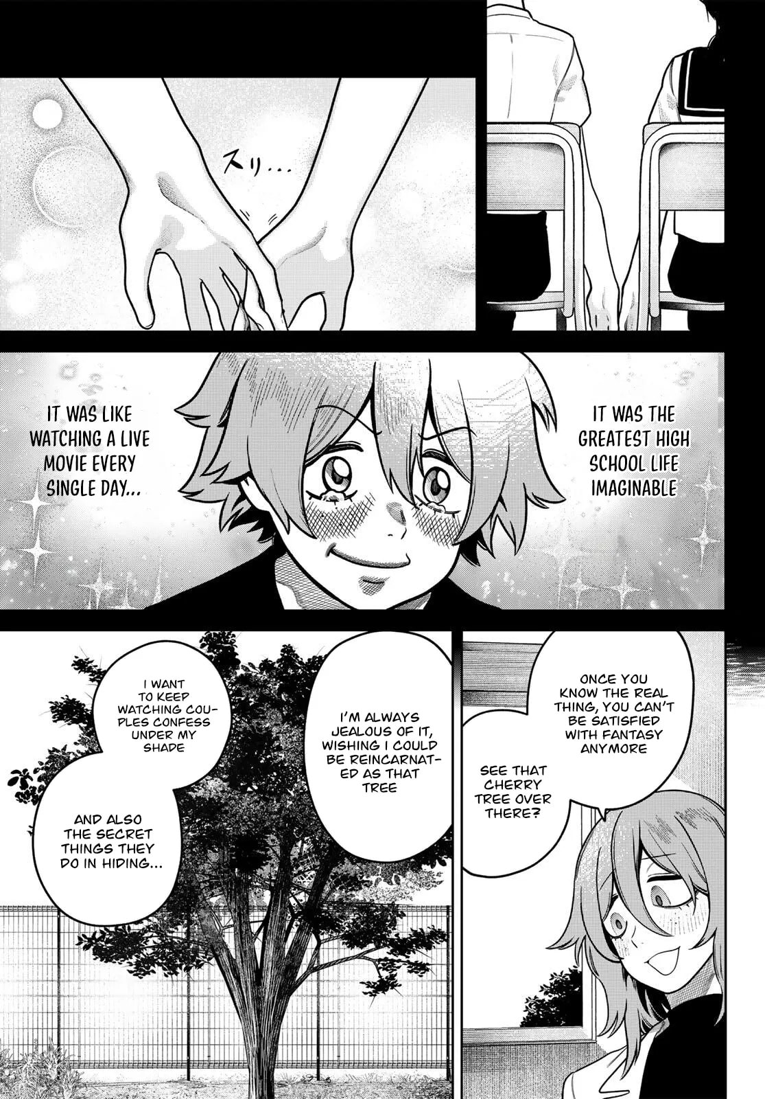 Read Omae ga Yattandaro! chapter 8 image 9 on Lezhin