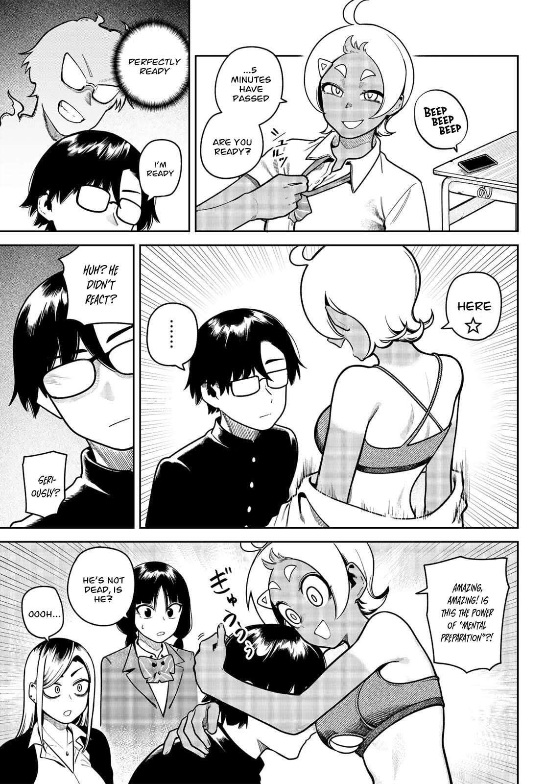Read Omae ga Yattandaro! chapter 9 image 11 on Lezhin