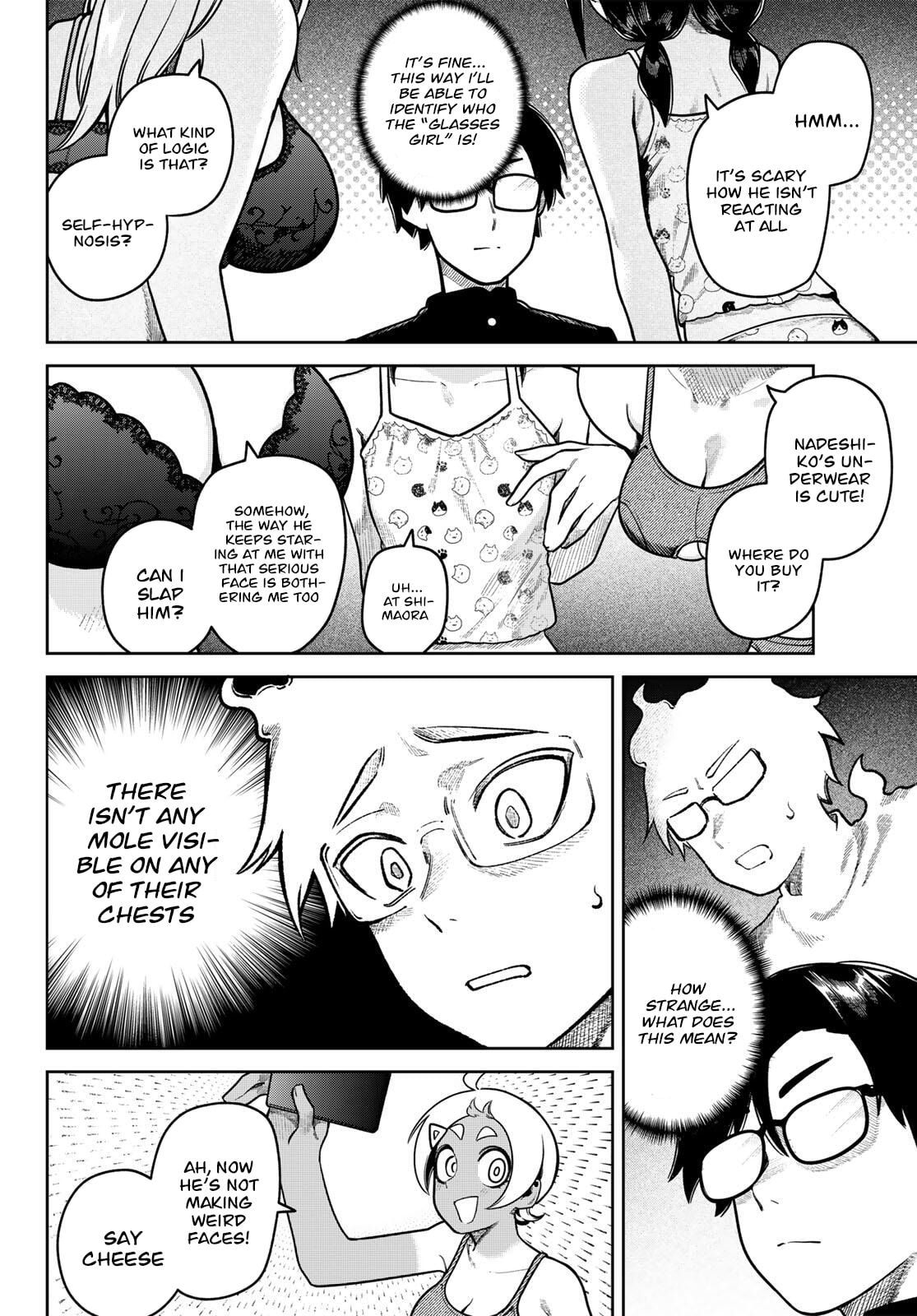 Read Omae ga Yattandaro! chapter 9 image 14 on Lezhin
