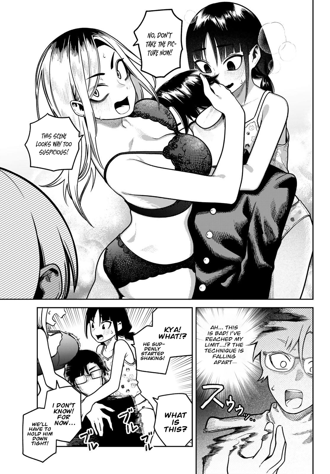 Read Omae ga Yattandaro! chapter 9 image 15 on Lezhin